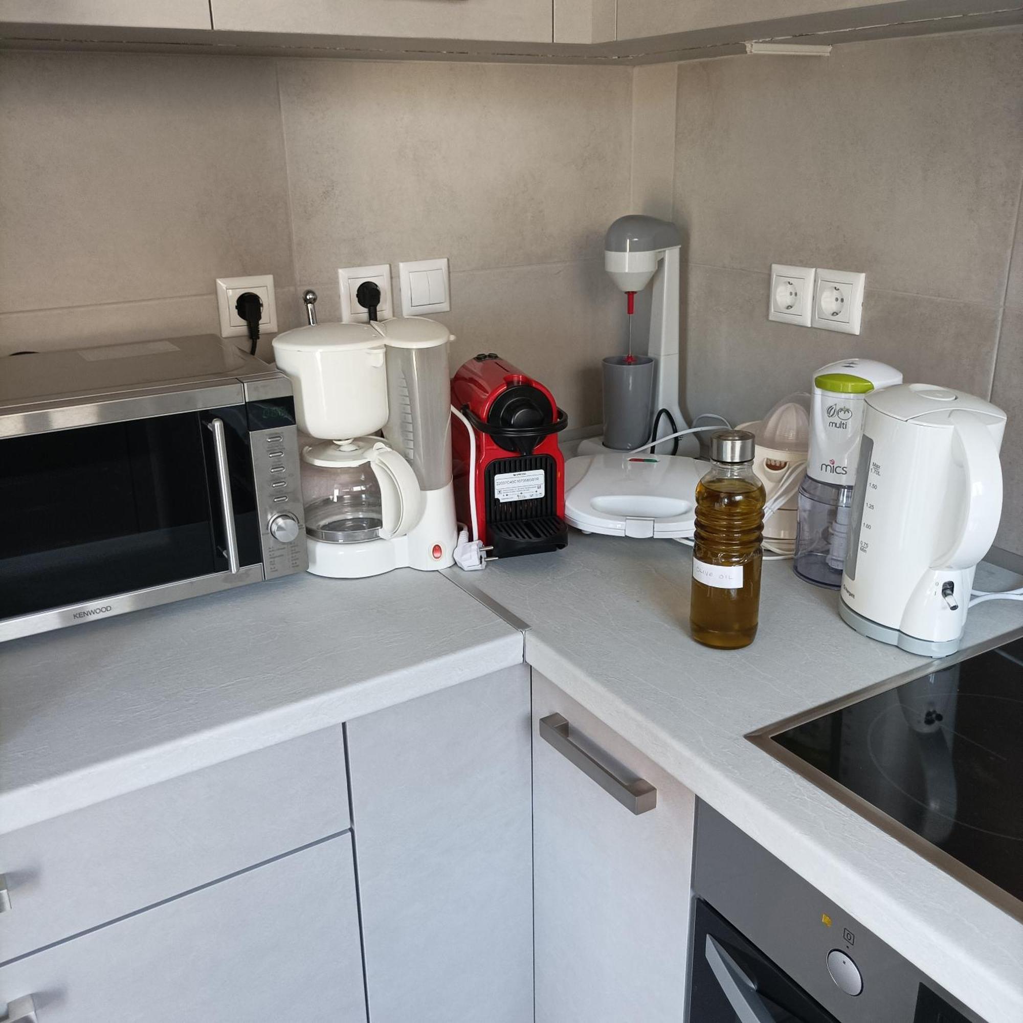 Anemos House Apartment *