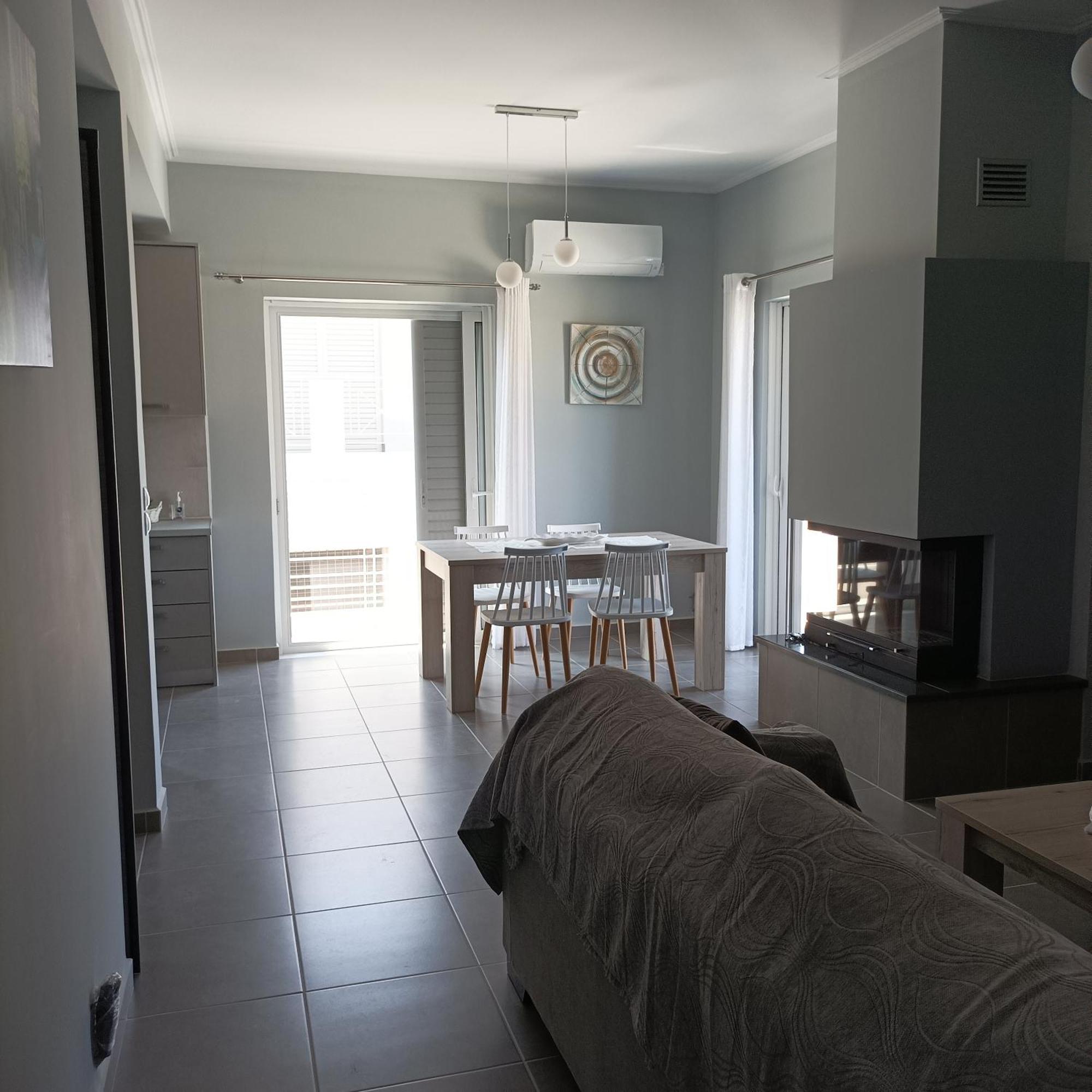 Apartment Anemos House Anemochori