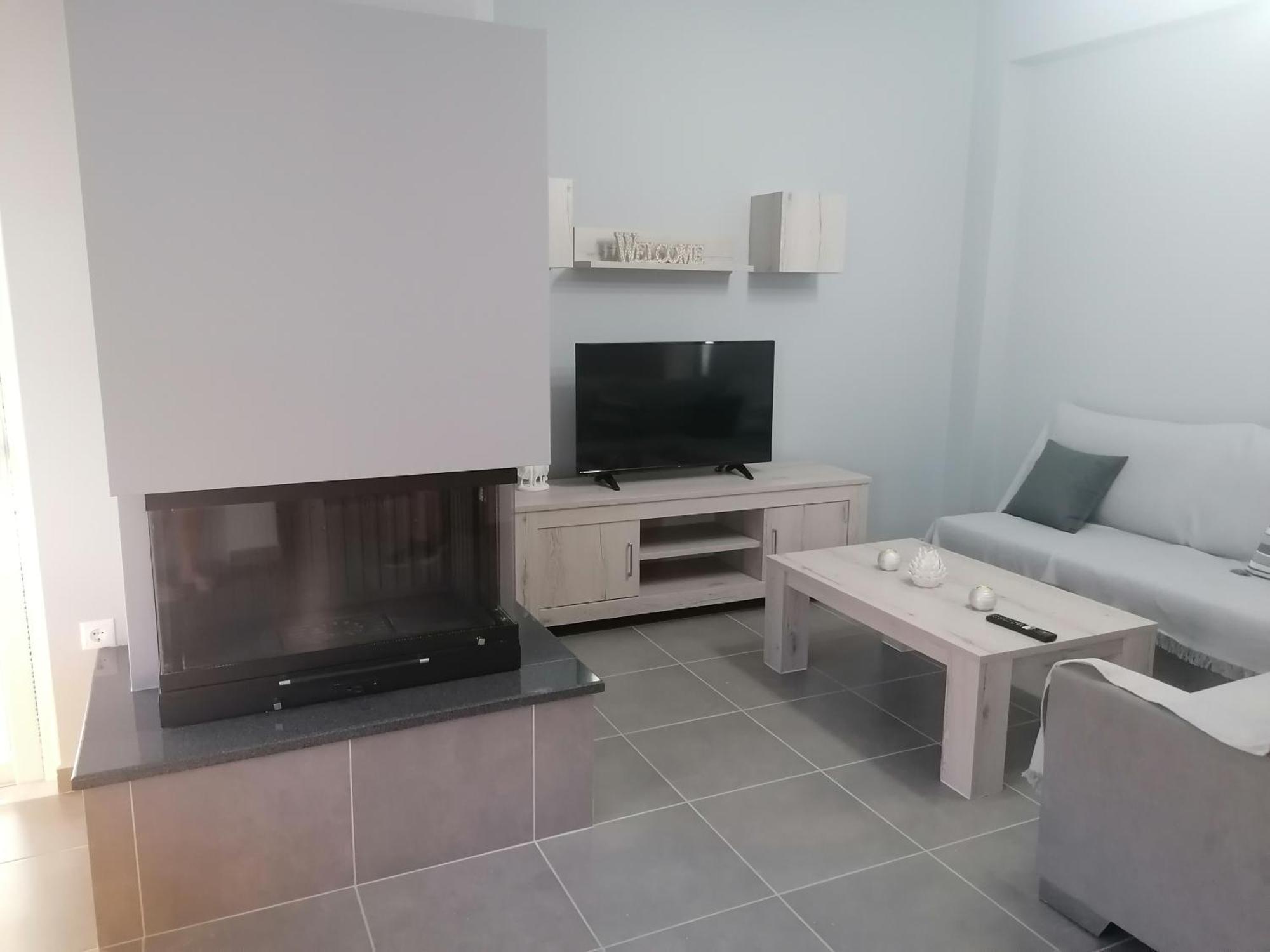 Anemos House Apartment Anemochori