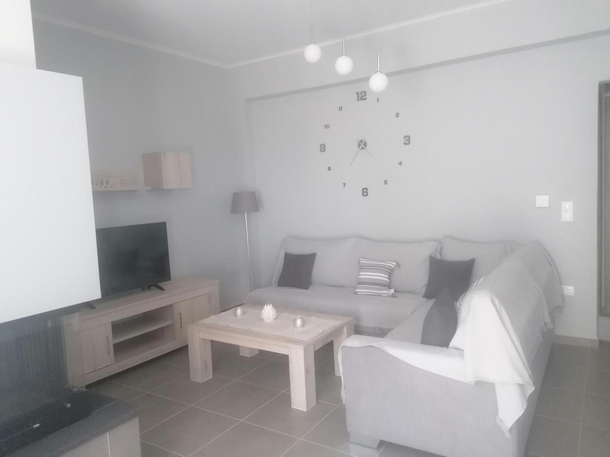 Anemos House Apartment *